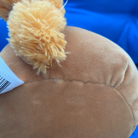 Original Squishmallows NamedErin Size7“Inch 2022 NWTS HarvestSquirrel Halloween - Picture 13 of 13